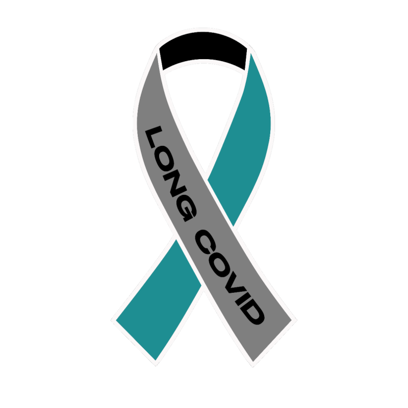 Long Covid Ribbon